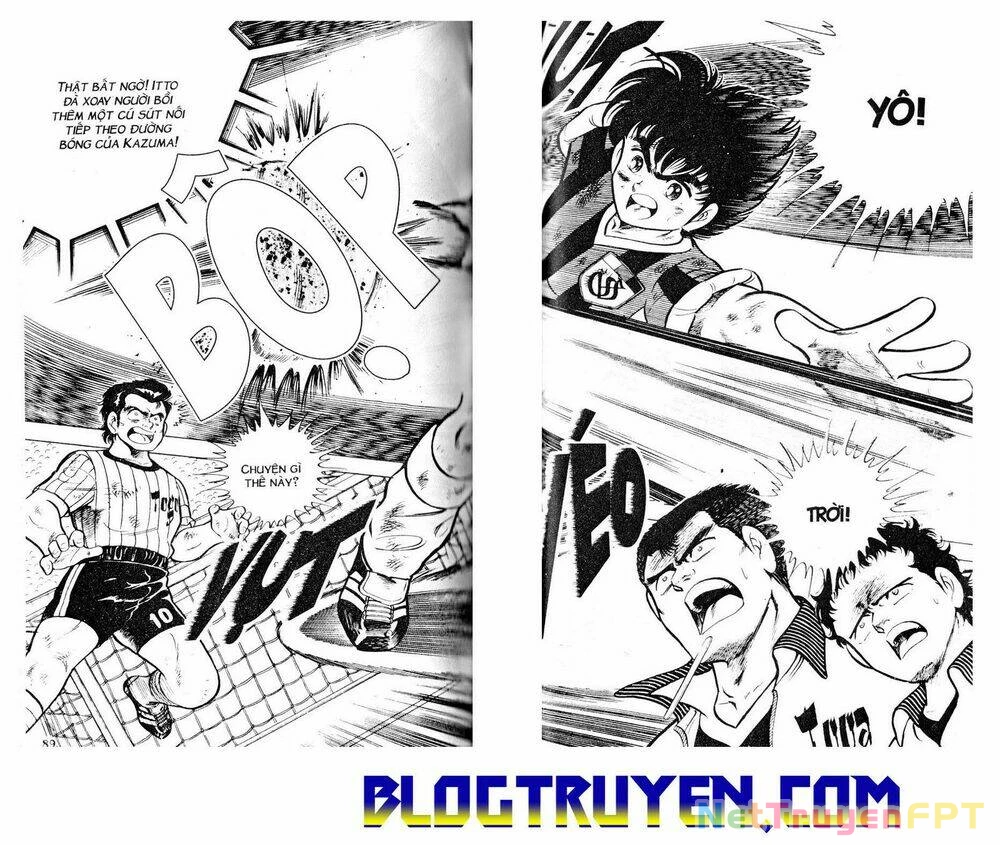 Kattobi Itto - Đường Dẫn Đến Khung Thành Bộ 1 Chapter 10 - 36