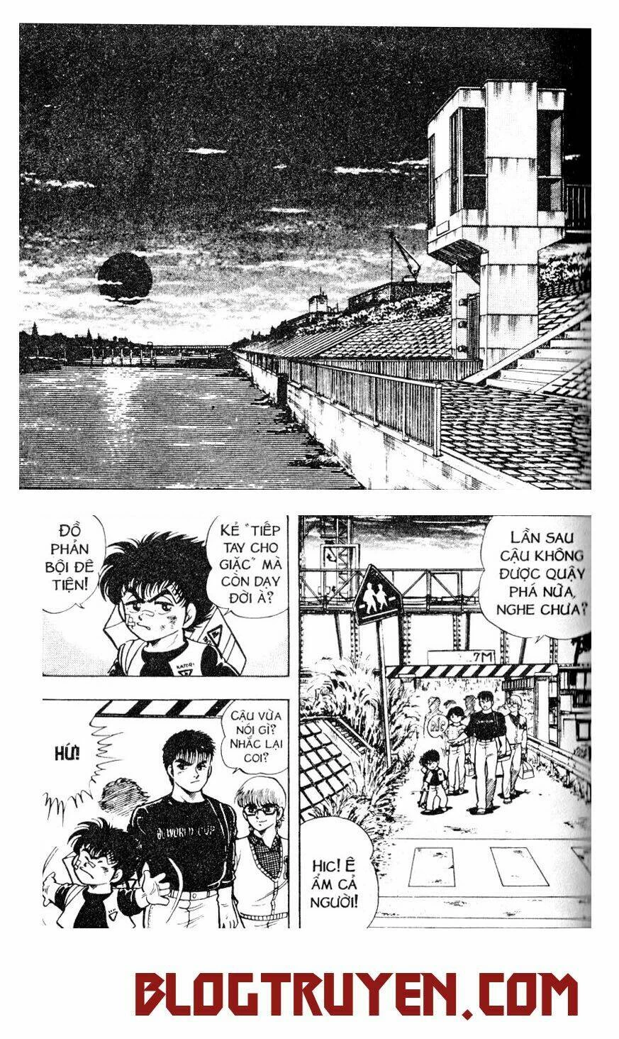 Kattobi Itto - Đường Dẫn Đến Khung Thành Bộ 1 Chapter 11 - 12