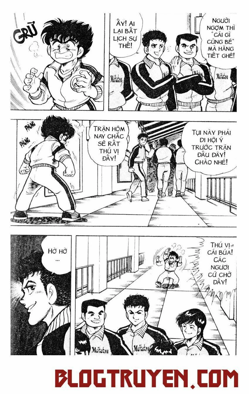 Kattobi Itto - Đường Dẫn Đến Khung Thành Bộ 1 Chapter 11 - 27