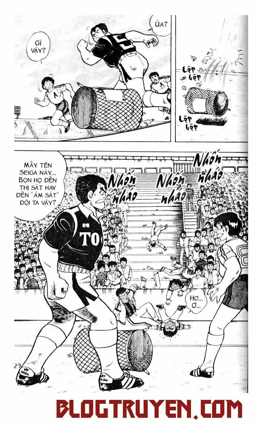 Kattobi Itto - Đường Dẫn Đến Khung Thành Bộ 1 Chapter 11 - 32