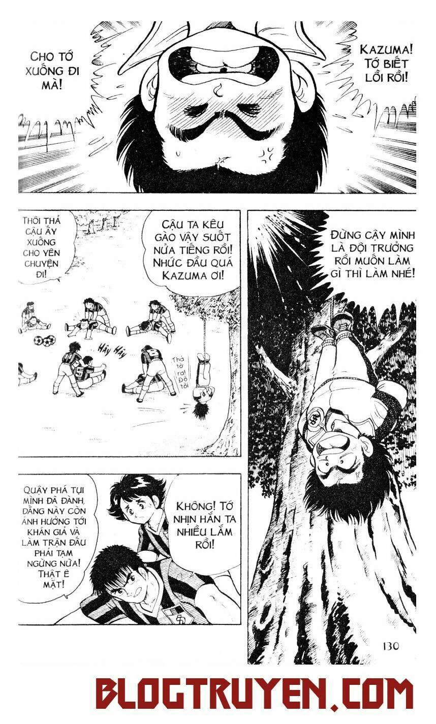 Kattobi Itto - Đường Dẫn Đến Khung Thành Bộ 1 Chapter 11 - 33