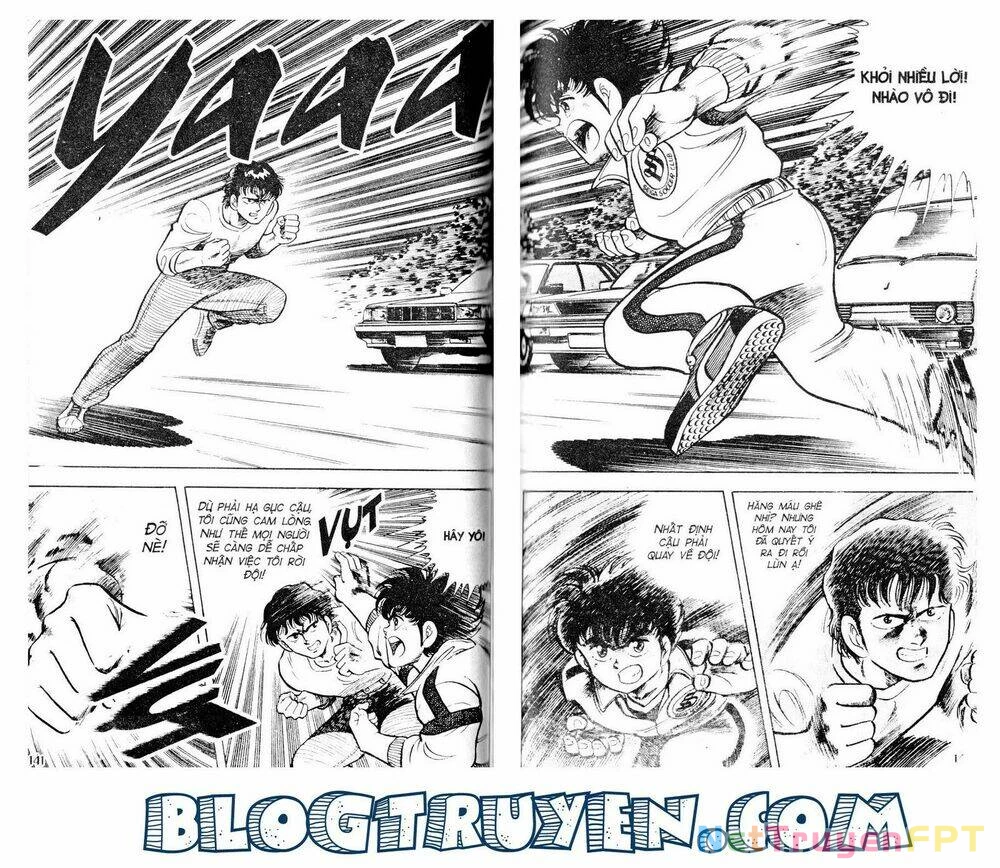 Kattobi Itto - Đường Dẫn Đến Khung Thành Bộ 1 Chapter 11 - 43