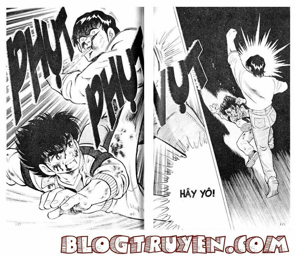 Kattobi Itto - Đường Dẫn Đến Khung Thành Bộ 1 Chapter 11 - 50