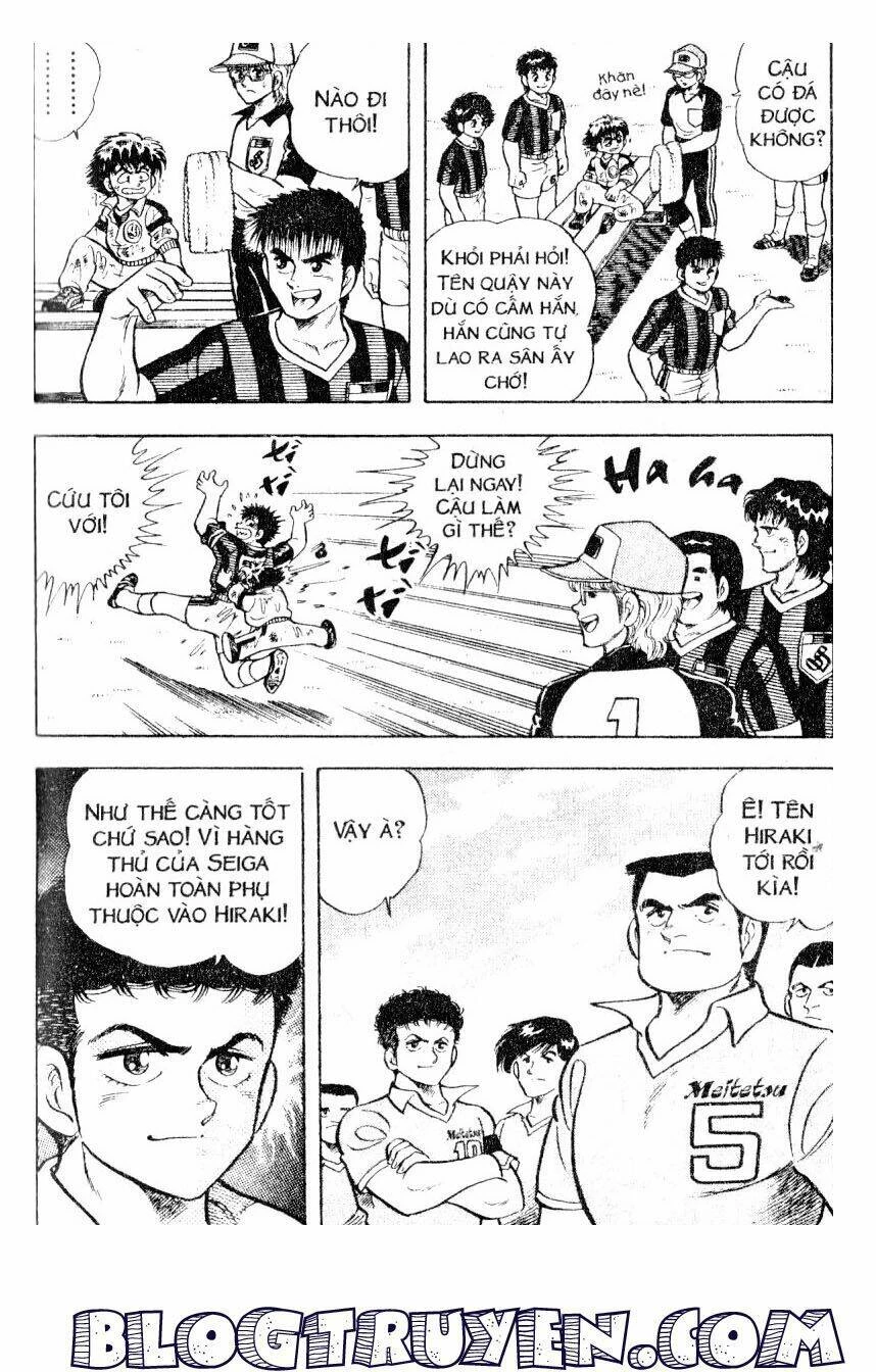 Kattobi Itto - Đường Dẫn Đến Khung Thành Bộ 1 Chapter 12 - 3