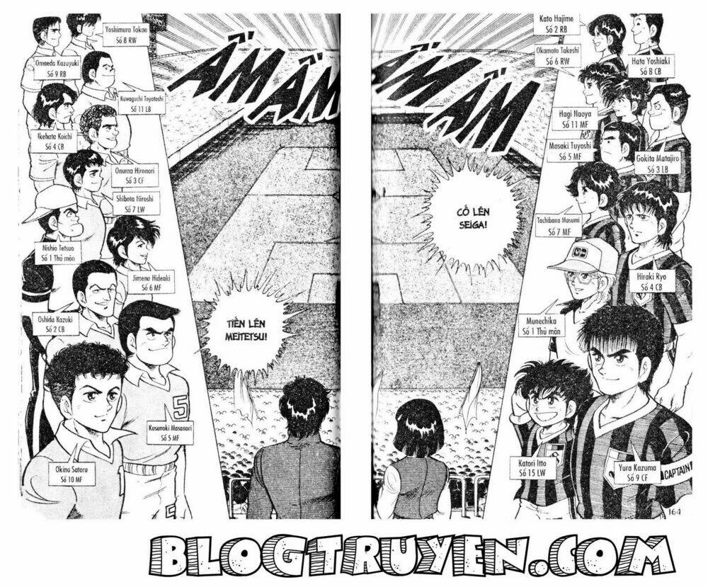 Kattobi Itto - Đường Dẫn Đến Khung Thành Bộ 1 Chapter 12 - 5