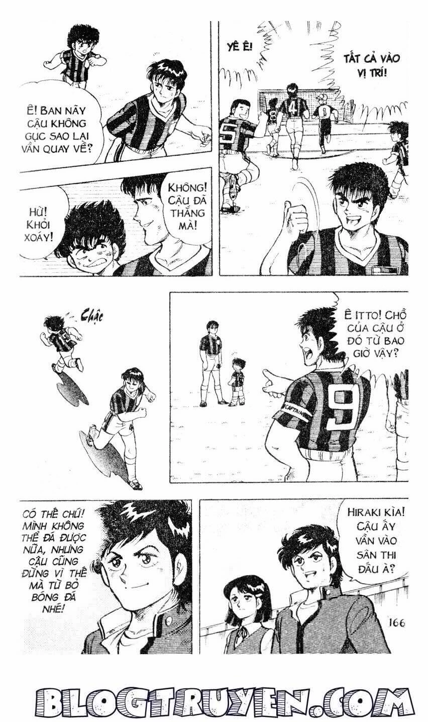 Kattobi Itto - Đường Dẫn Đến Khung Thành Bộ 1 Chapter 12 - 6