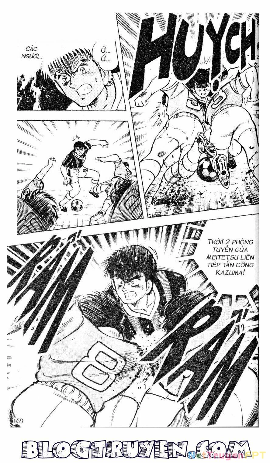 Kattobi Itto - Đường Dẫn Đến Khung Thành Bộ 1 Chapter 12 - 9