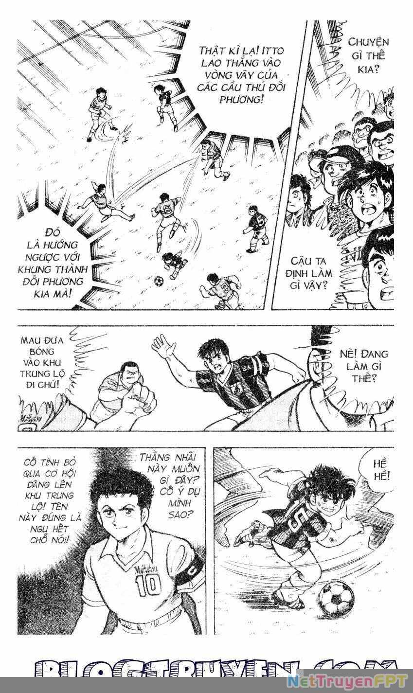 Kattobi Itto - Đường Dẫn Đến Khung Thành Bộ 1 Chapter 12 - 16