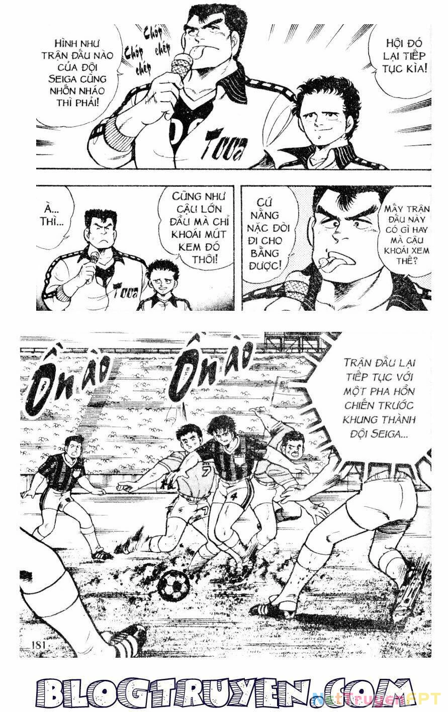 Kattobi Itto - Đường Dẫn Đến Khung Thành Bộ 1 Chapter 12 - 21