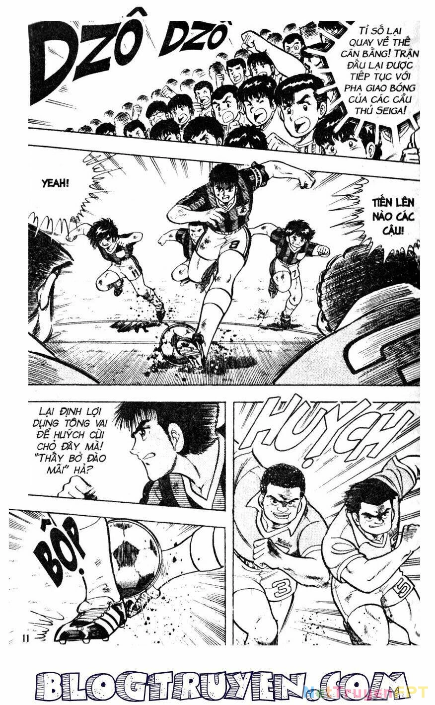 Kattobi Itto - Đường Dẫn Đến Khung Thành Bộ 1 Chapter 13 - 8