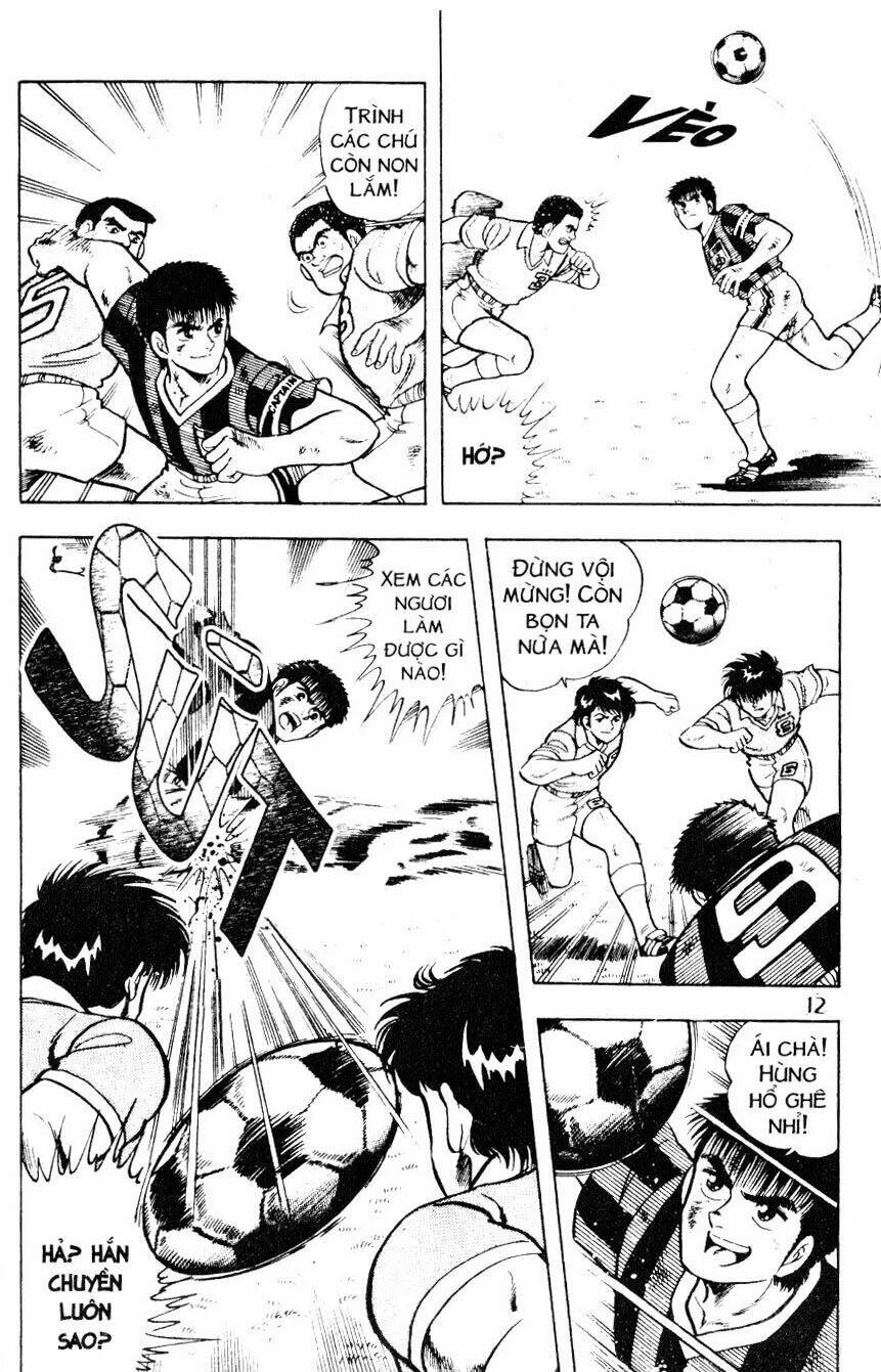 Kattobi Itto - Đường Dẫn Đến Khung Thành Bộ 1 Chapter 13 - 9