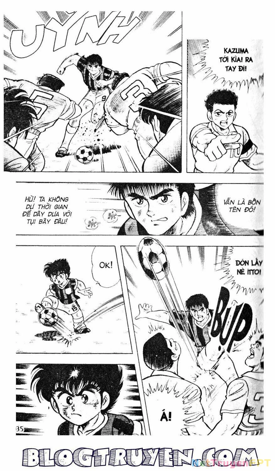 Kattobi Itto - Đường Dẫn Đến Khung Thành Bộ 1 Chapter 13 - 32