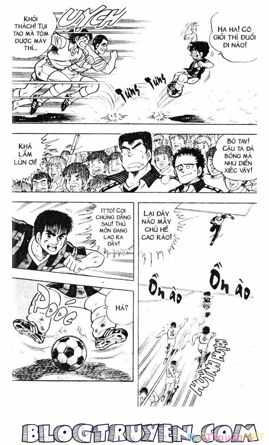 Kattobi Itto - Đường Dẫn Đến Khung Thành Bộ 1 Chapter 13 - 37
