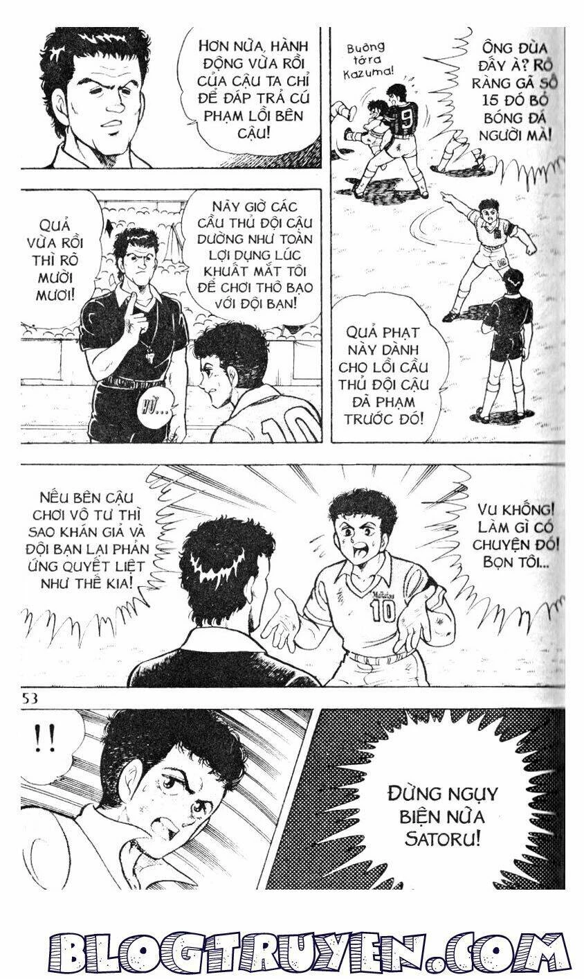Kattobi Itto - Đường Dẫn Đến Khung Thành Bộ 1 Chapter 14 - 4