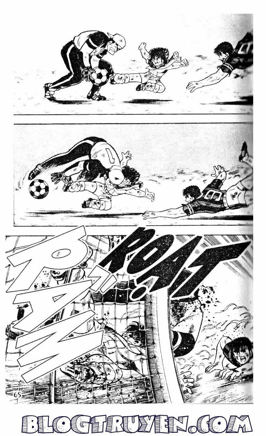 Kattobi Itto - Đường Dẫn Đến Khung Thành Bộ 1 Chapter 14 - 16