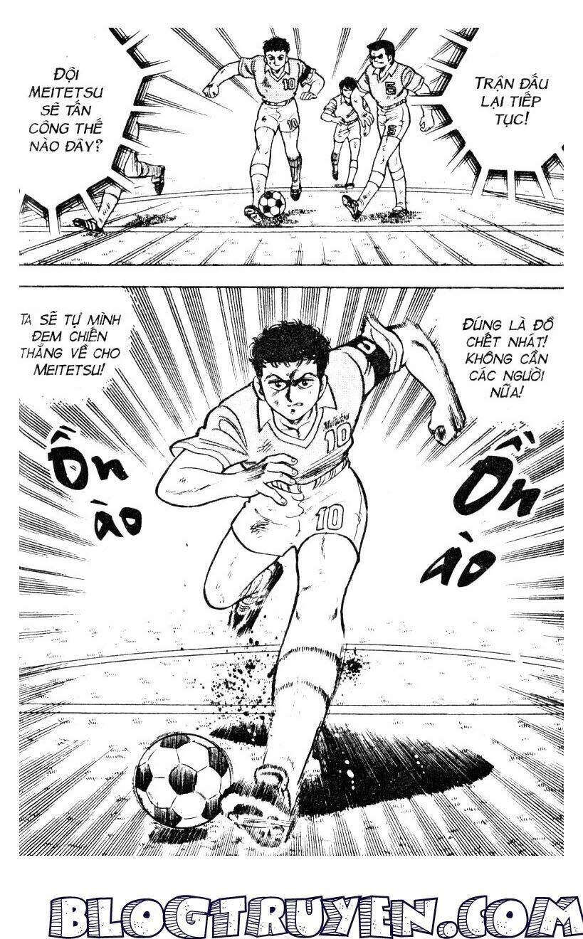 Kattobi Itto - Đường Dẫn Đến Khung Thành Bộ 1 Chapter 14 - 21