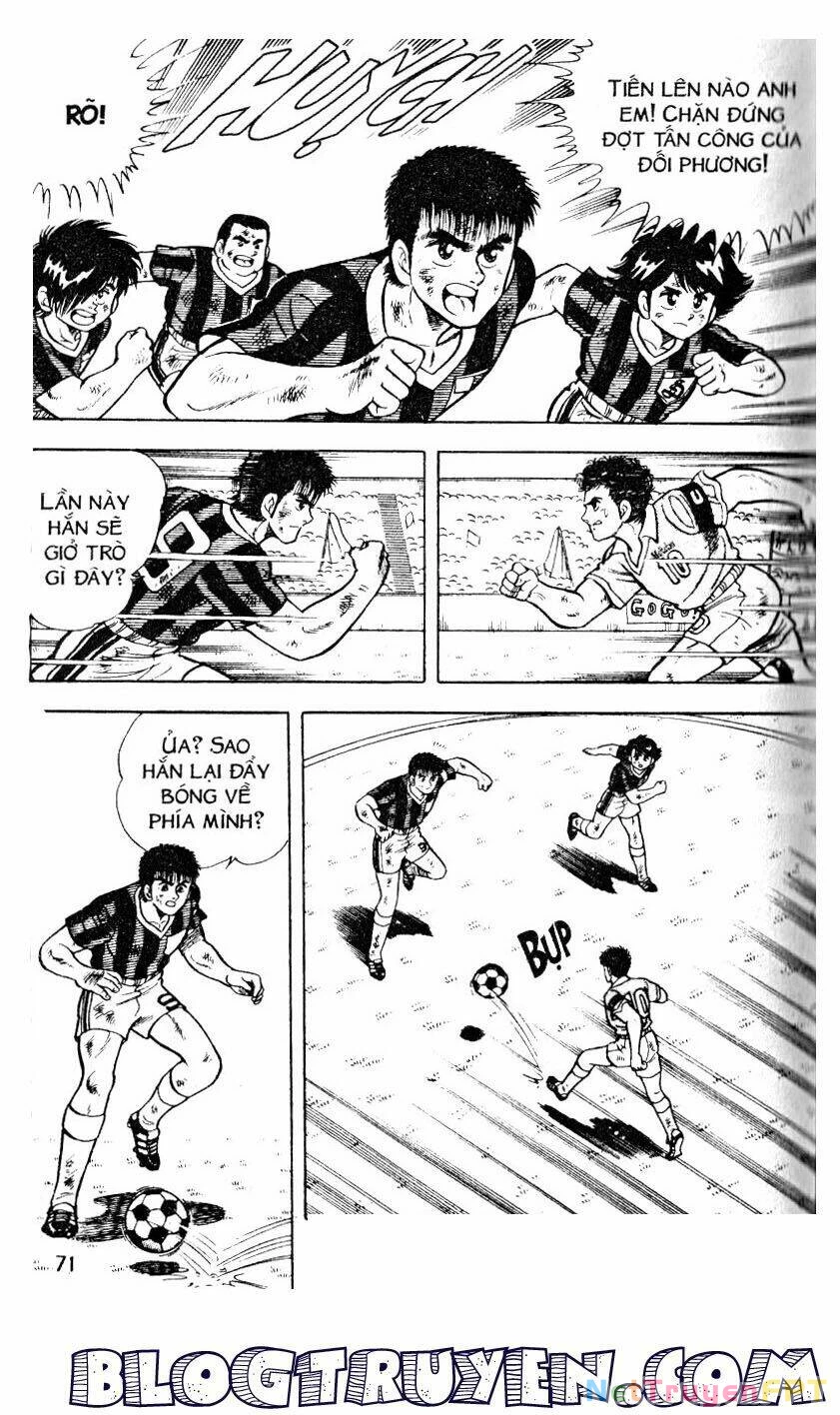 Kattobi Itto - Đường Dẫn Đến Khung Thành Bộ 1 Chapter 14 - 22