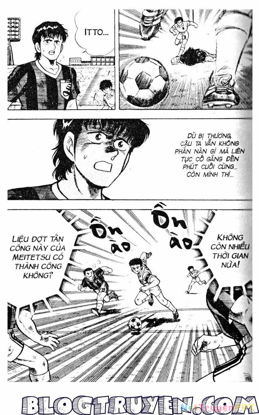 Kattobi Itto - Đường Dẫn Đến Khung Thành Bộ 1 Chapter 14 - 32