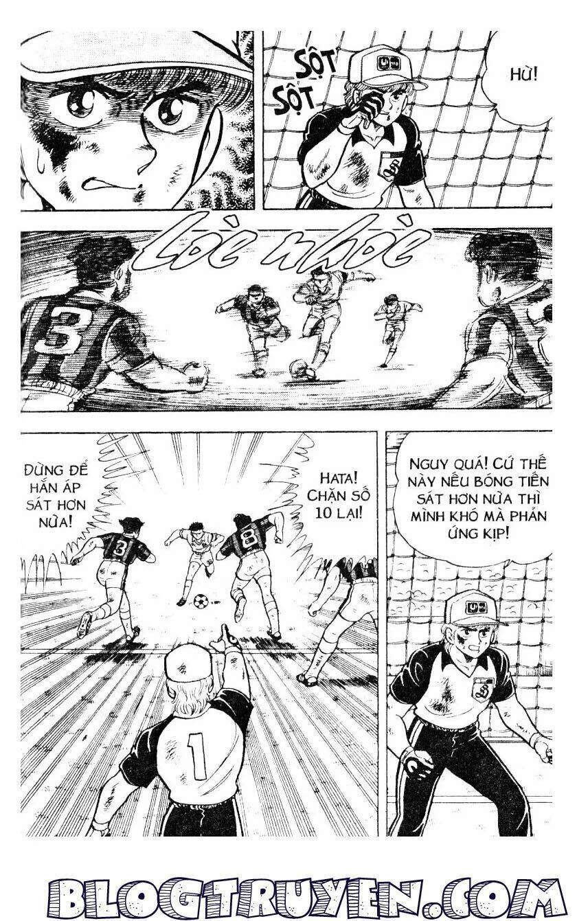 Kattobi Itto - Đường Dẫn Đến Khung Thành Bộ 1 Chapter 14 - 33