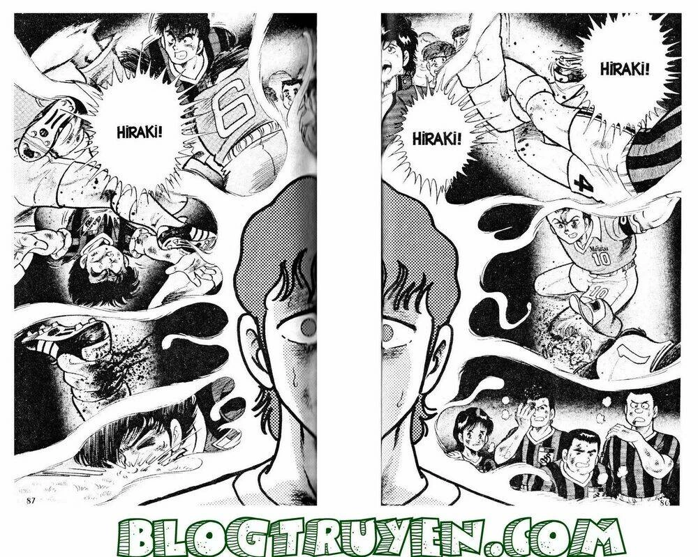 Kattobi Itto - Đường Dẫn Đến Khung Thành Bộ 1 Chapter 14 - 37
