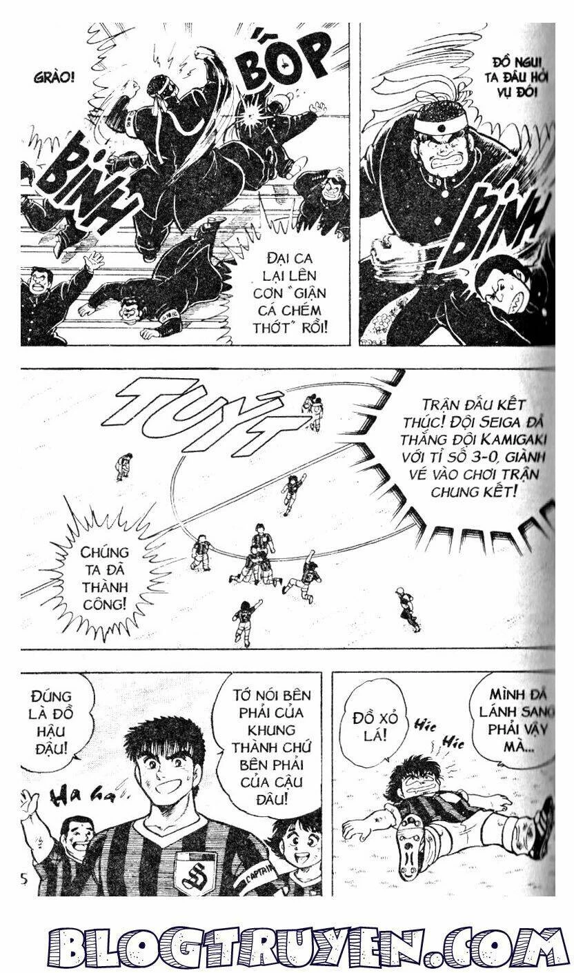 Kattobi Itto - Đường Dẫn Đến Khung Thành Bộ 1 Chapter 15 - 9
