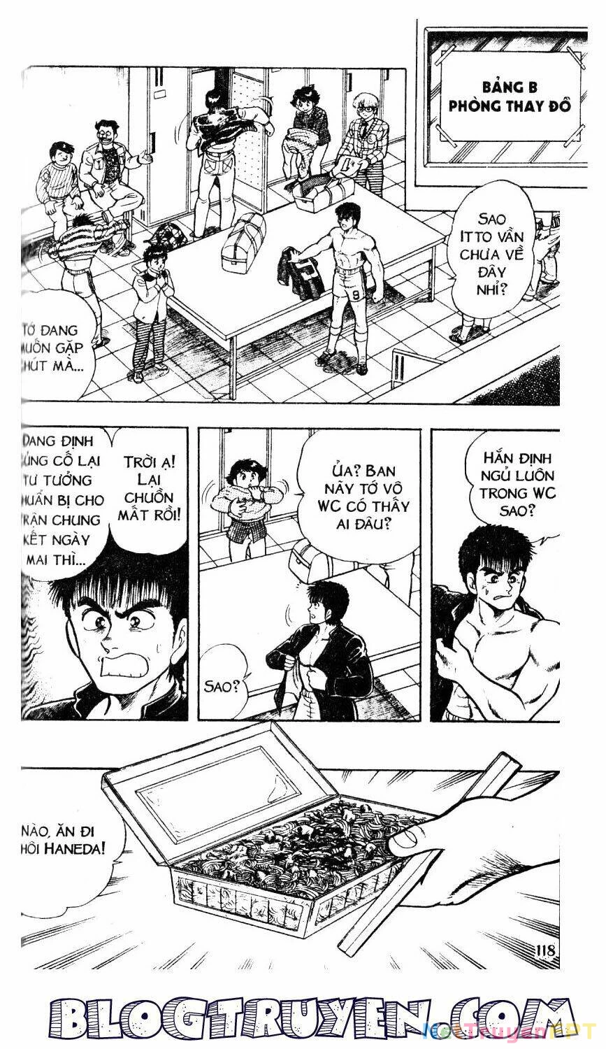 Kattobi Itto - Đường Dẫn Đến Khung Thành Bộ 1 Chapter 15 - 22