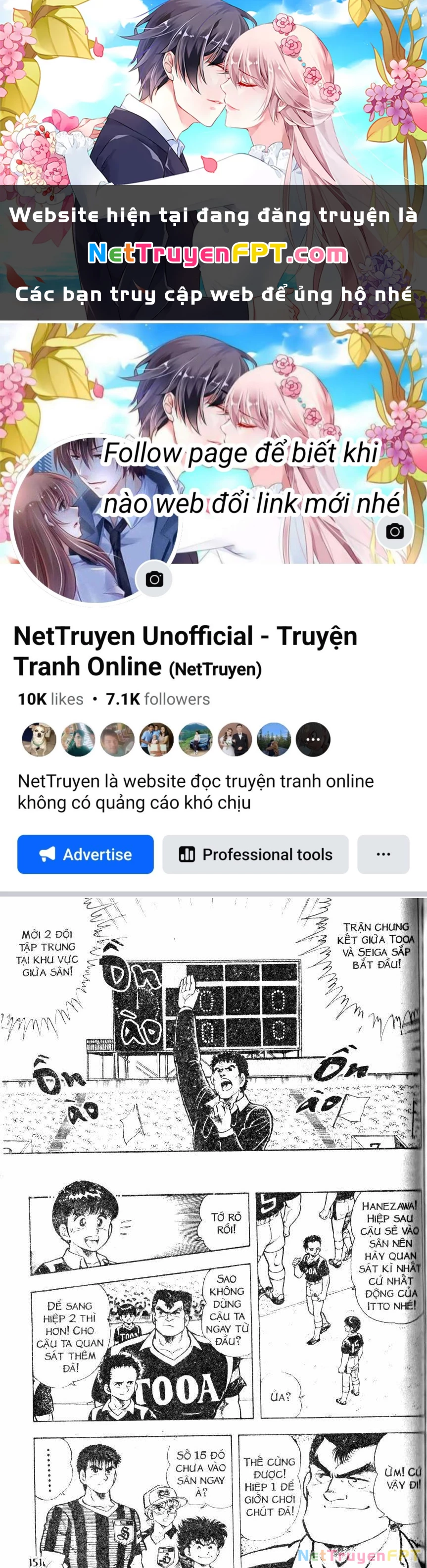 Kattobi Itto - Đường Dẫn Đến Khung Thành Bộ 1 Chapter 16 - 1