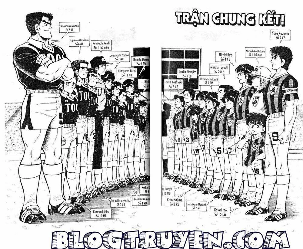 Kattobi Itto - Đường Dẫn Đến Khung Thành Bộ 1 Chapter 16 - 2