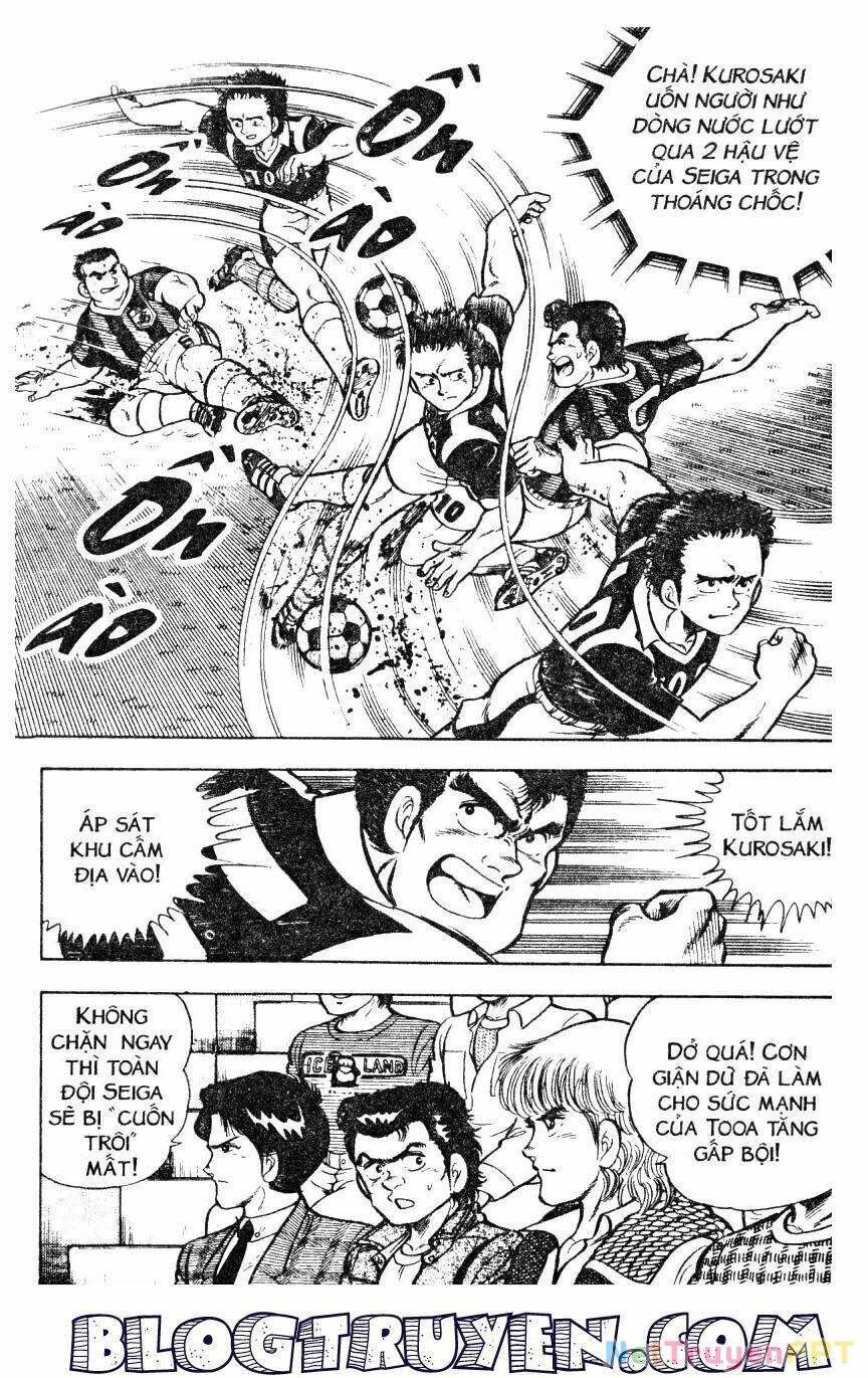 Kattobi Itto - Đường Dẫn Đến Khung Thành Bộ 1 Chapter 16 - 28