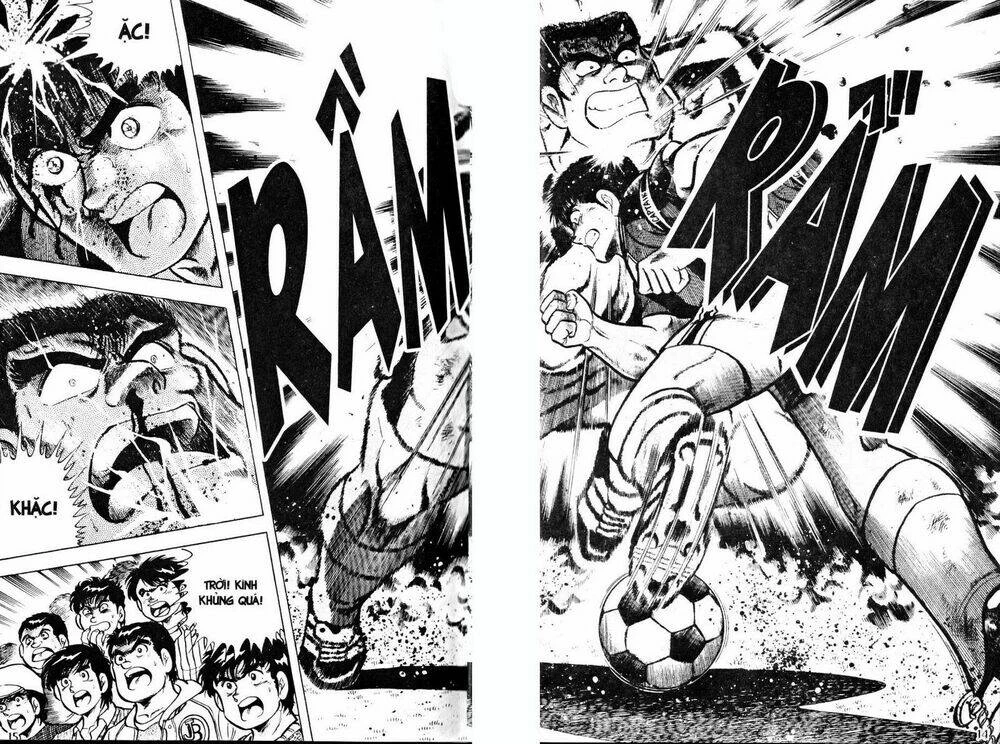 Kattobi Itto - Đường Dẫn Đến Khung Thành Bộ 1 Chapter 17 - 10