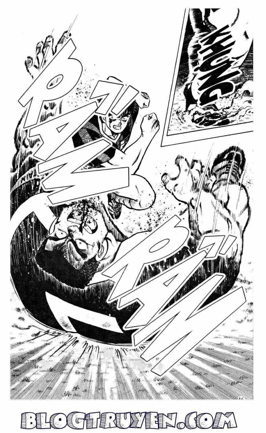 Kattobi Itto - Đường Dẫn Đến Khung Thành Bộ 1 Chapter 17 - 11