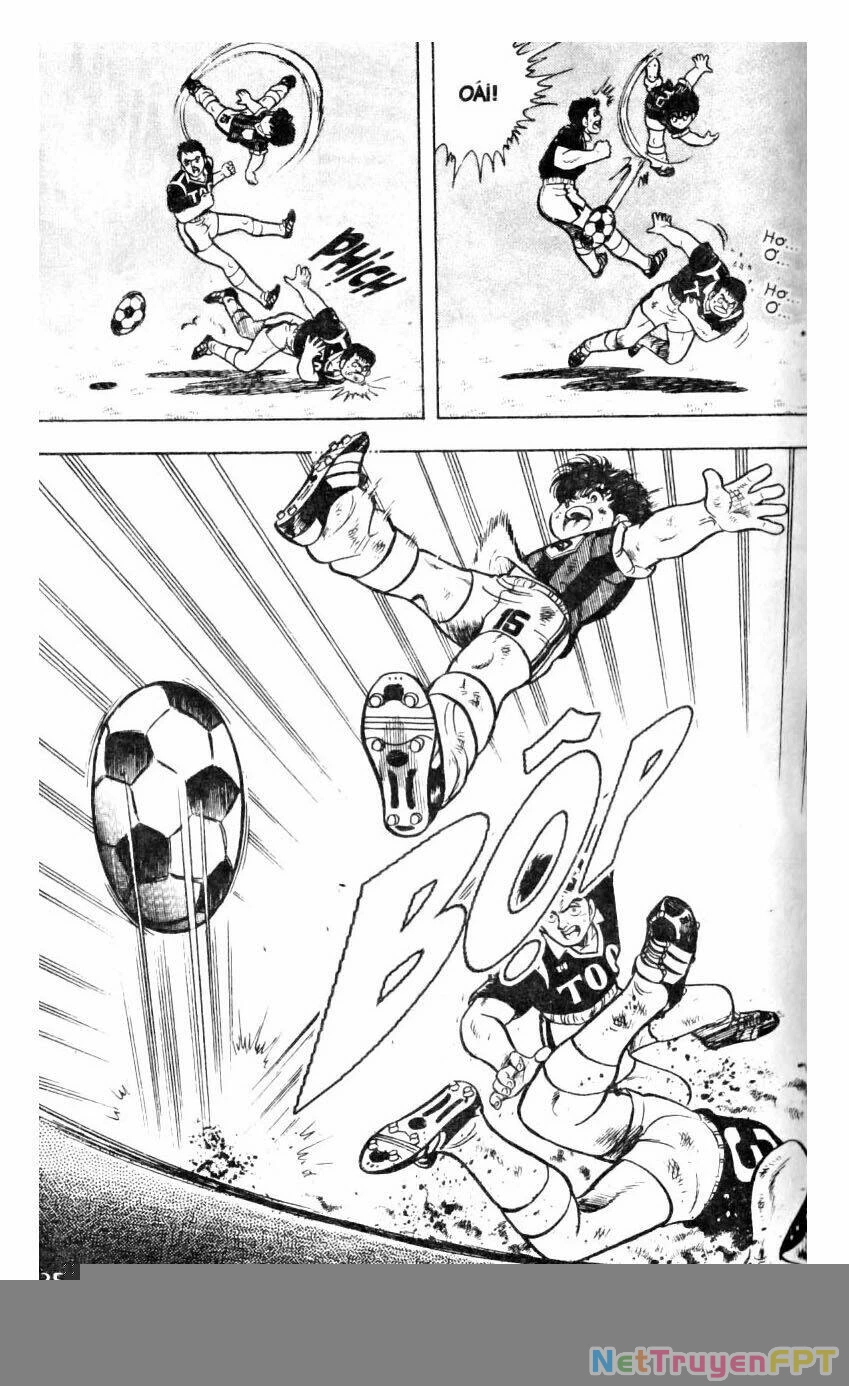 Kattobi Itto - Đường Dẫn Đến Khung Thành Bộ 1 Chapter 17 - 20
