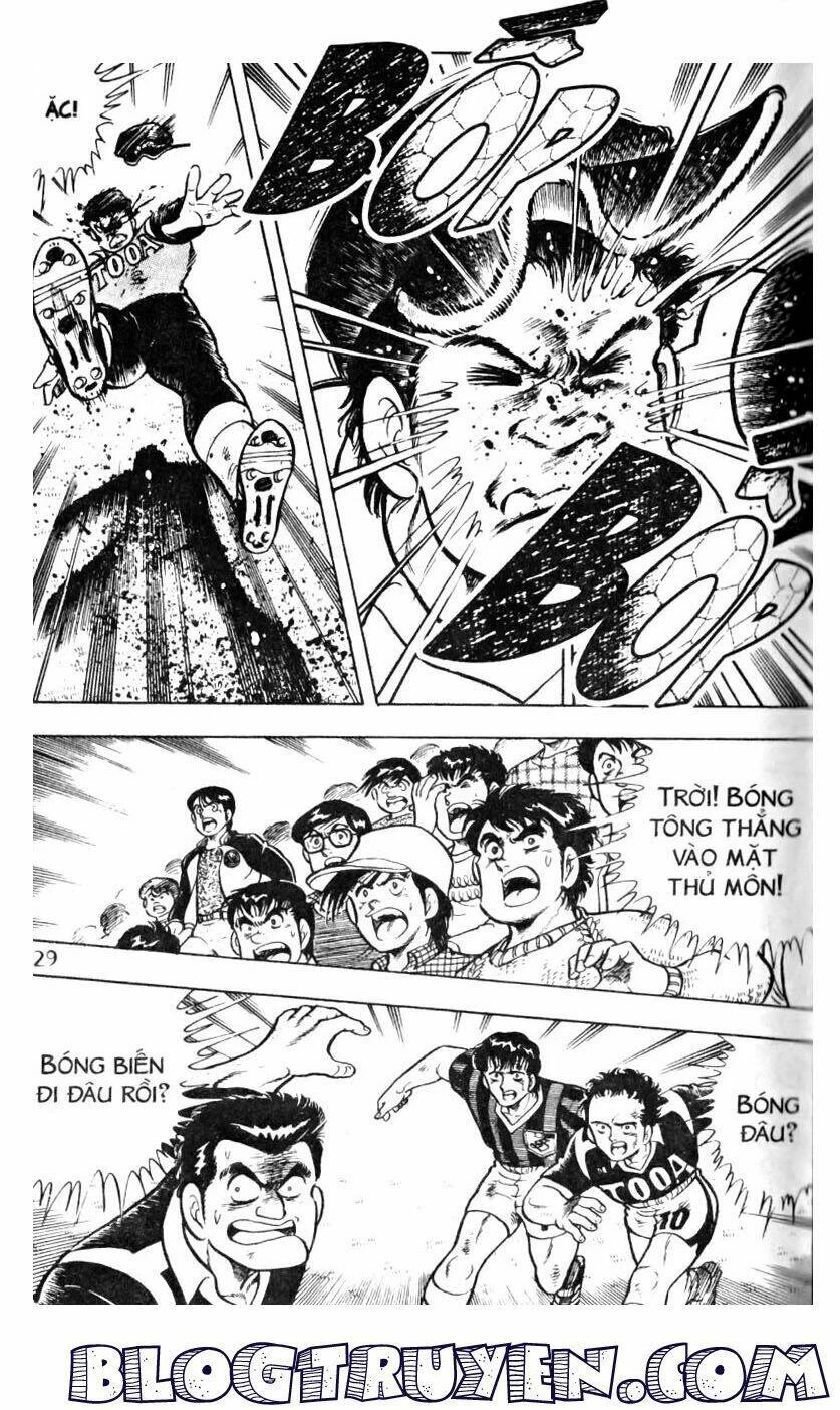 Kattobi Itto - Đường Dẫn Đến Khung Thành Bộ 1 Chapter 17 - 24
