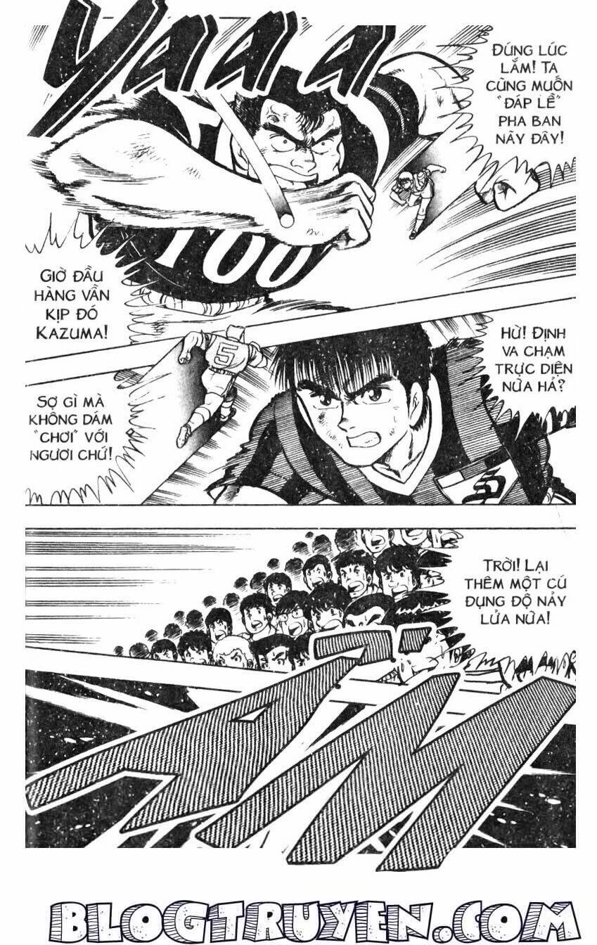 Kattobi Itto - Đường Dẫn Đến Khung Thành Bộ 1 Chapter 17 - 33