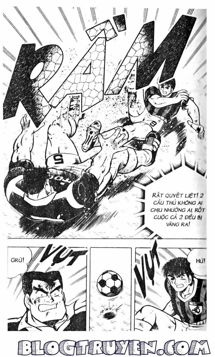 Kattobi Itto - Đường Dẫn Đến Khung Thành Bộ 1 Chapter 17 - 34