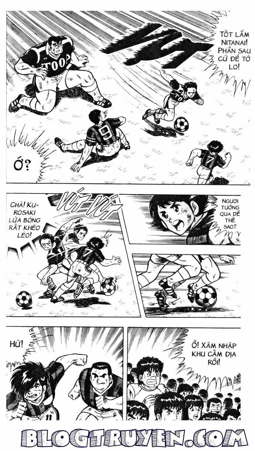 Kattobi Itto - Đường Dẫn Đến Khung Thành Bộ 1 Chapter 17 - 35