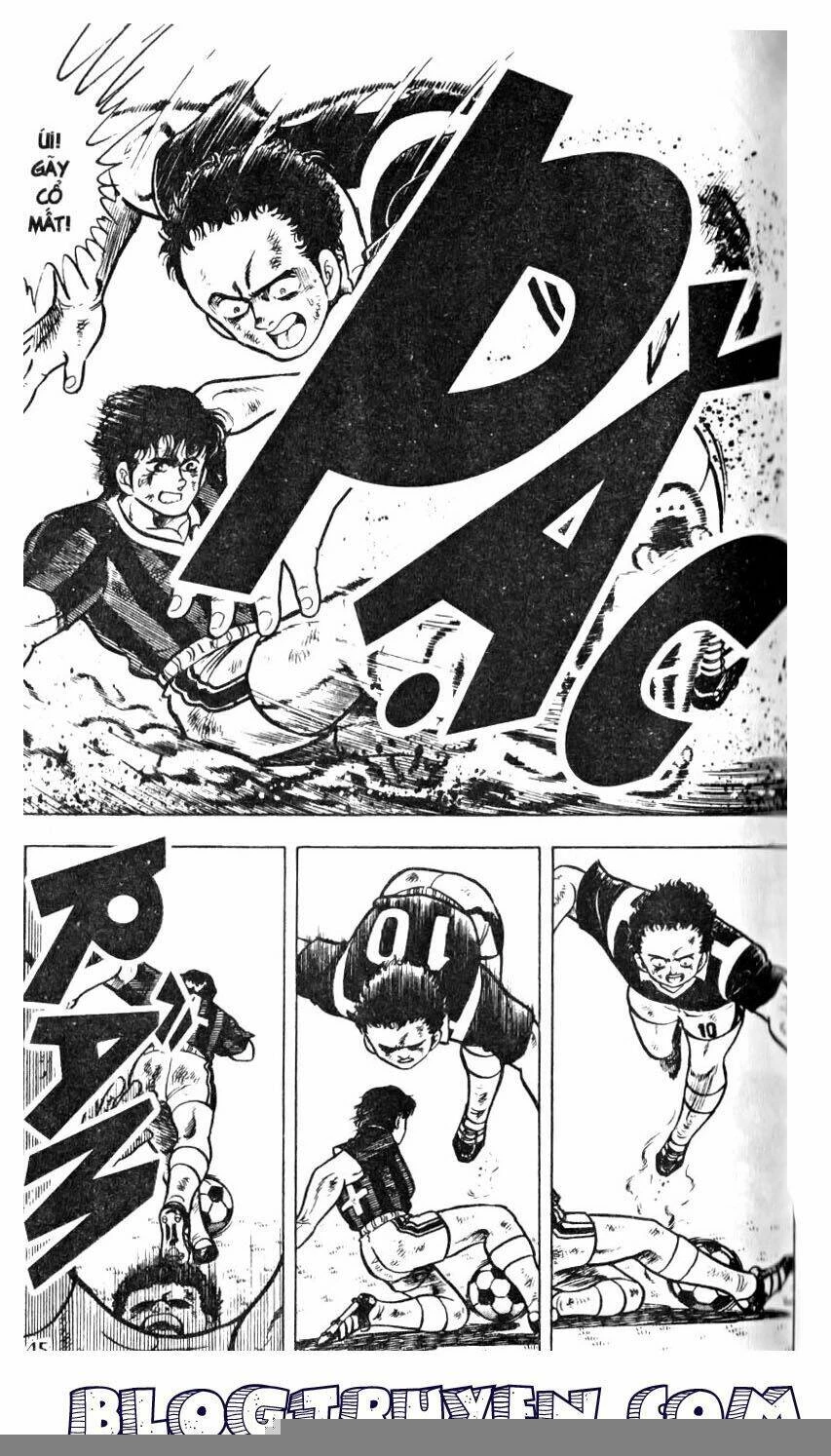 Kattobi Itto - Đường Dẫn Đến Khung Thành Bộ 1 Chapter 17 - 40