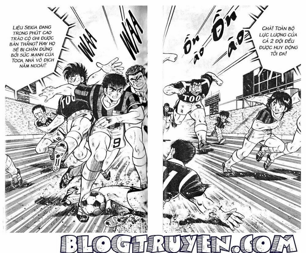 Kattobi Itto - Đường Dẫn Đến Khung Thành Bộ 1 Chapter 17 - 47