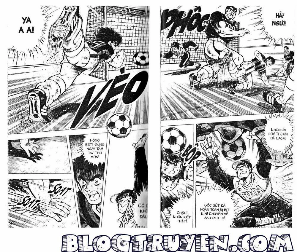 Kattobi Itto - Đường Dẫn Đến Khung Thành Bộ 1 Chapter 17 - 54