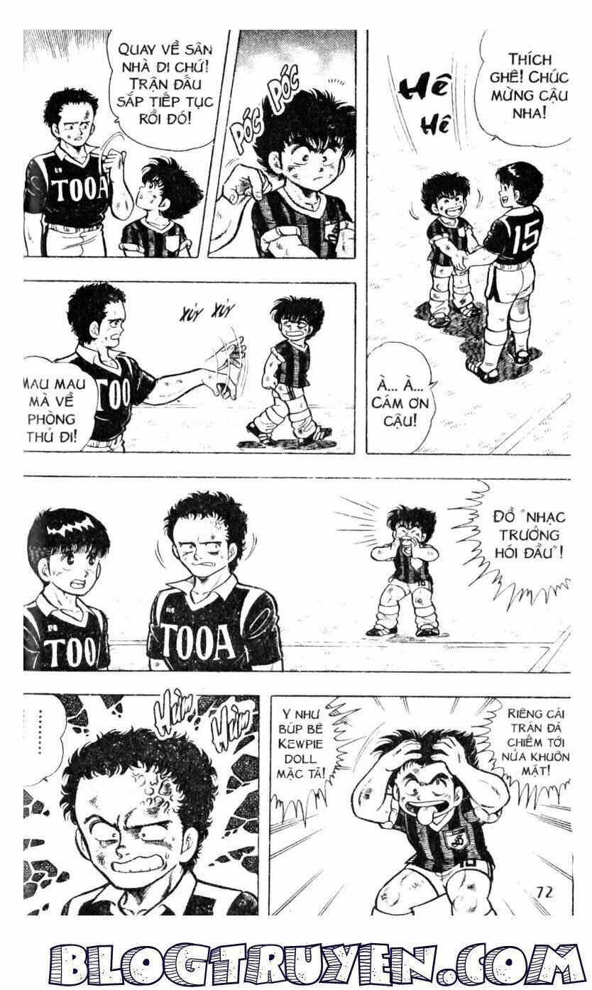 Kattobi Itto - Đường Dẫn Đến Khung Thành Bộ 1 Chapter 18 - 3