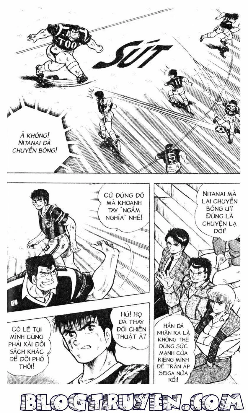 Kattobi Itto - Đường Dẫn Đến Khung Thành Bộ 1 Chapter 18 - 7