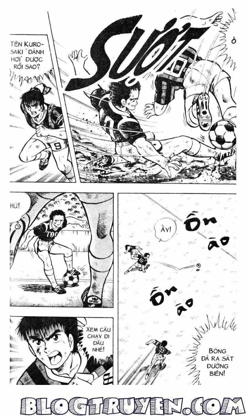 Kattobi Itto - Đường Dẫn Đến Khung Thành Bộ 1 Chapter 18 - 21