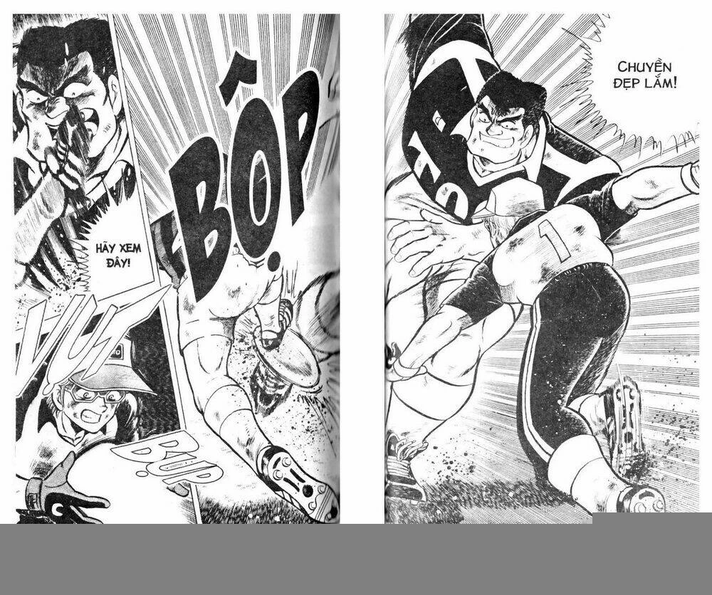 Kattobi Itto - Đường Dẫn Đến Khung Thành Bộ 1 Chapter 18 - 45