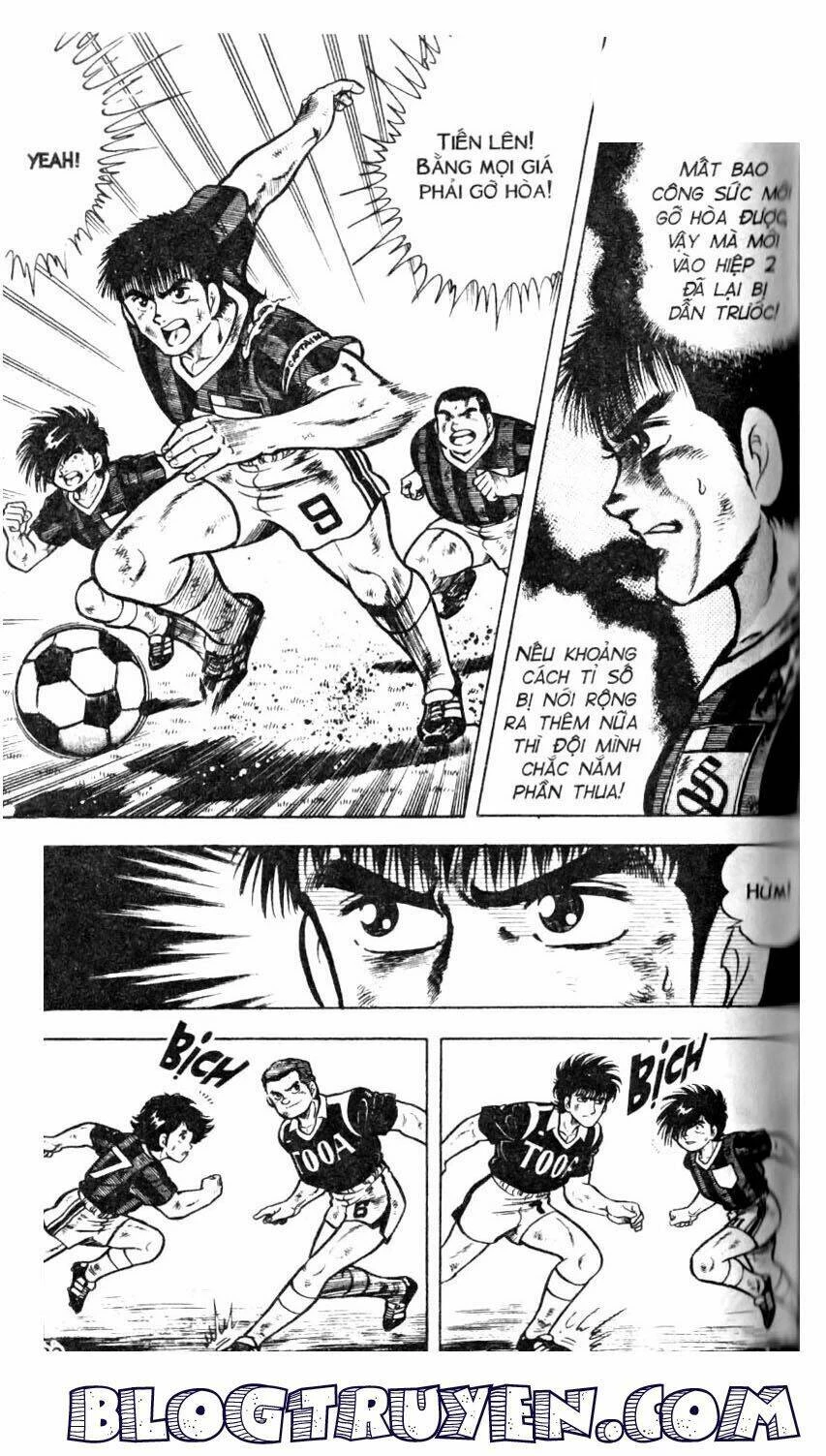 Kattobi Itto - Đường Dẫn Đến Khung Thành Bộ 1 Chapter 19 - 7