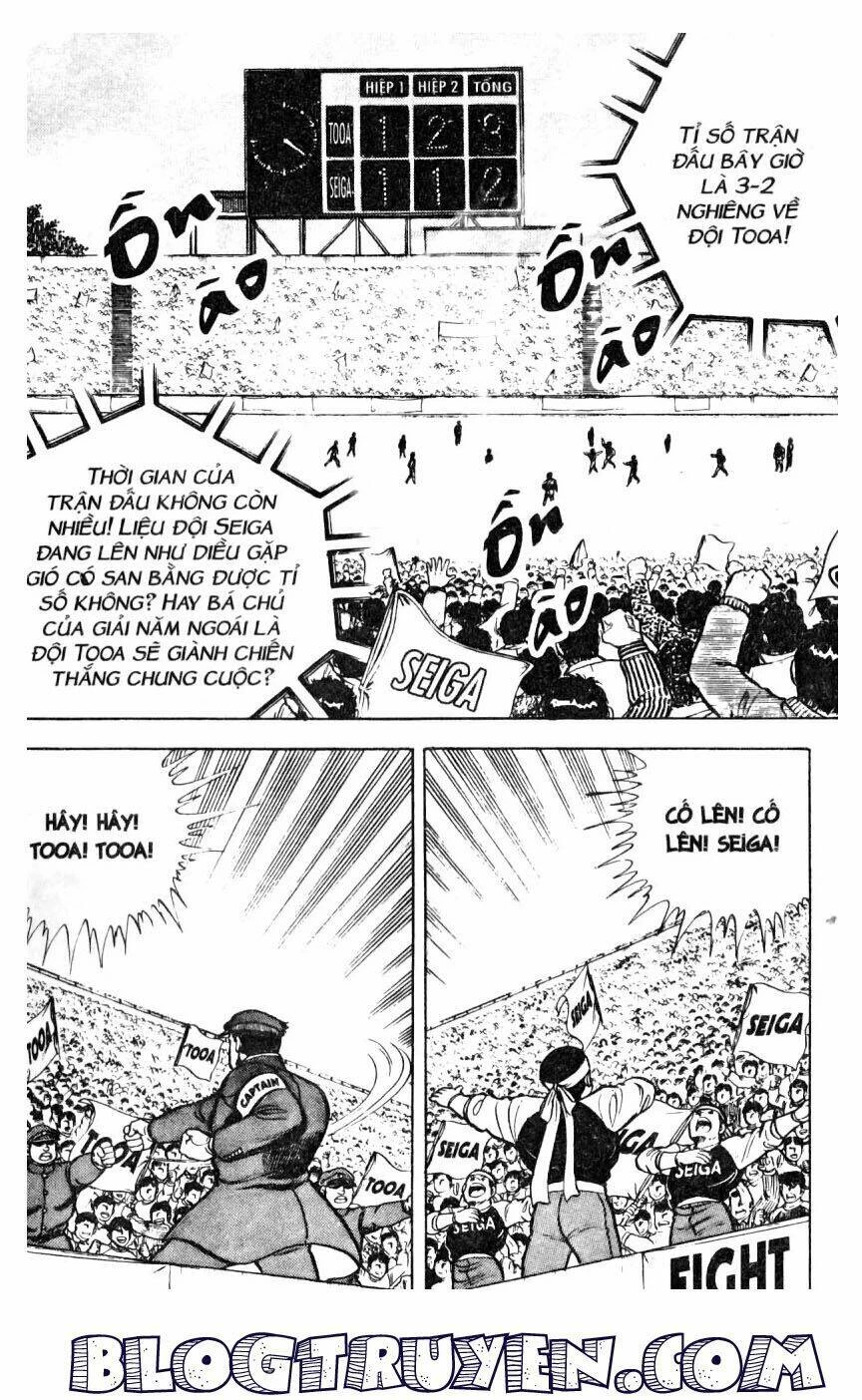 Kattobi Itto - Đường Dẫn Đến Khung Thành Bộ 1 Chapter 20 - 5