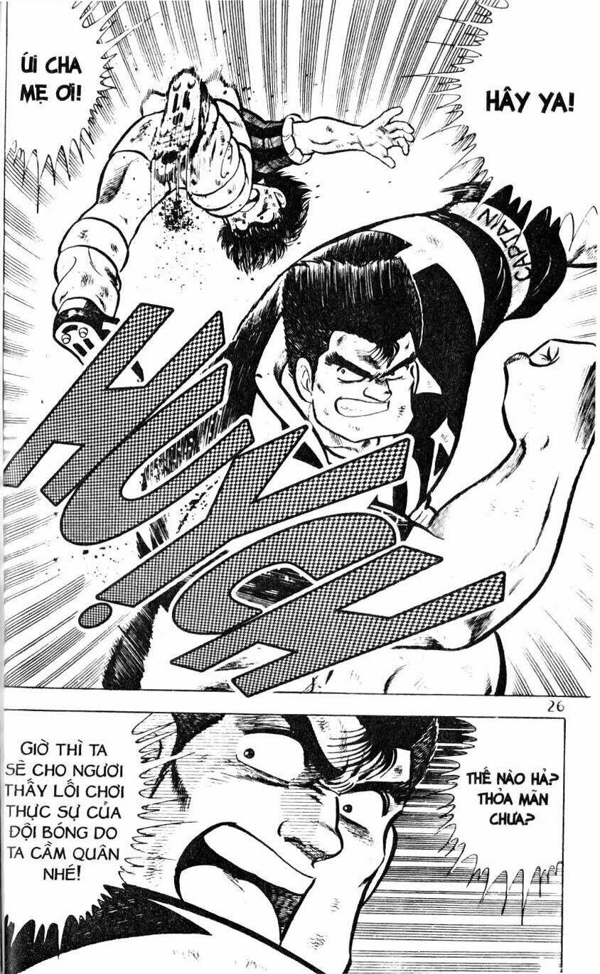 Kattobi Itto - Đường Dẫn Đến Khung Thành Bộ 1 Chapter 20 - 23