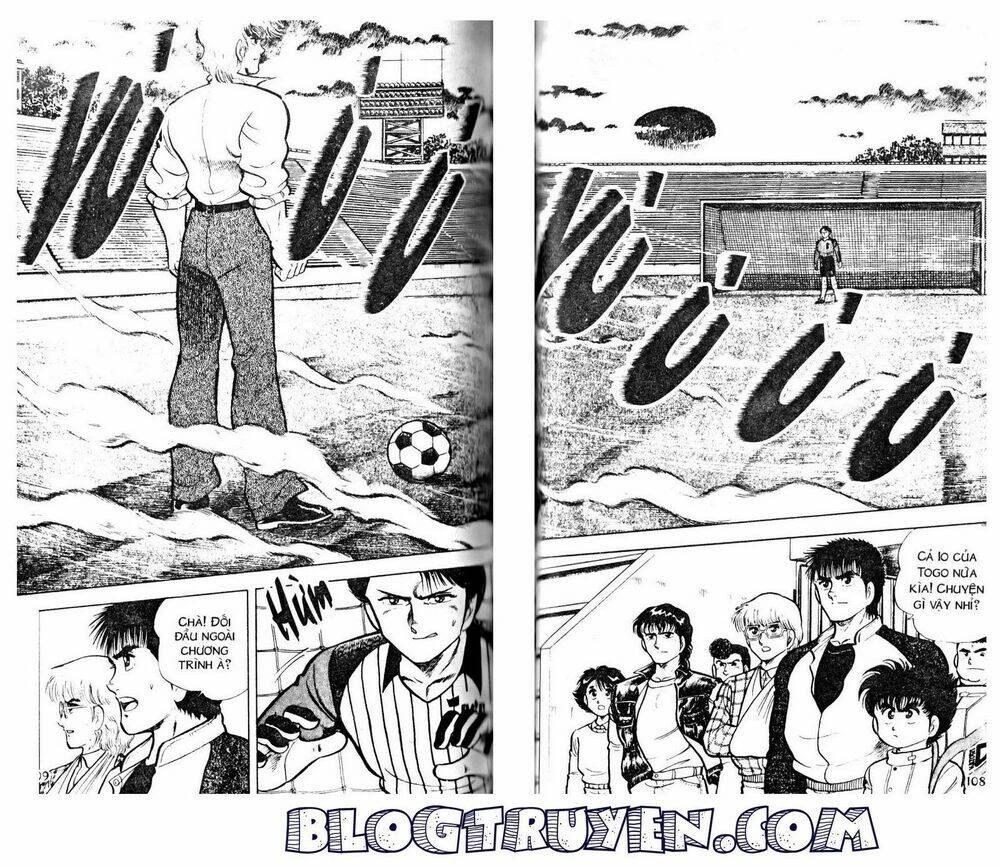 Kattobi Itto - Đường Dẫn Đến Khung Thành Bộ 1 Chapter 21 - 48