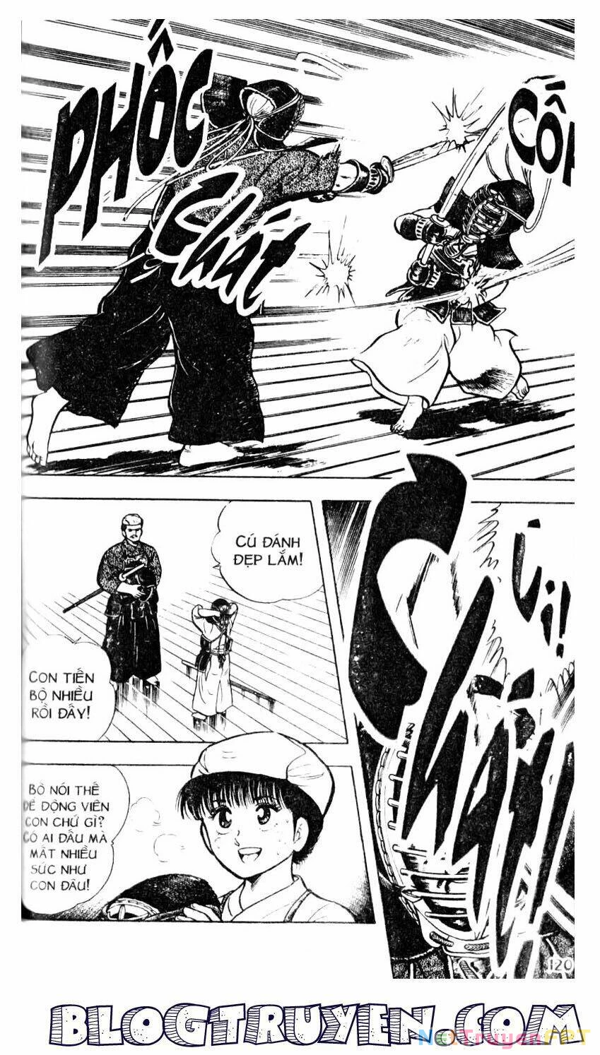 Kattobi Itto - Đường Dẫn Đến Khung Thành Bộ 1 Chapter 22 - 3