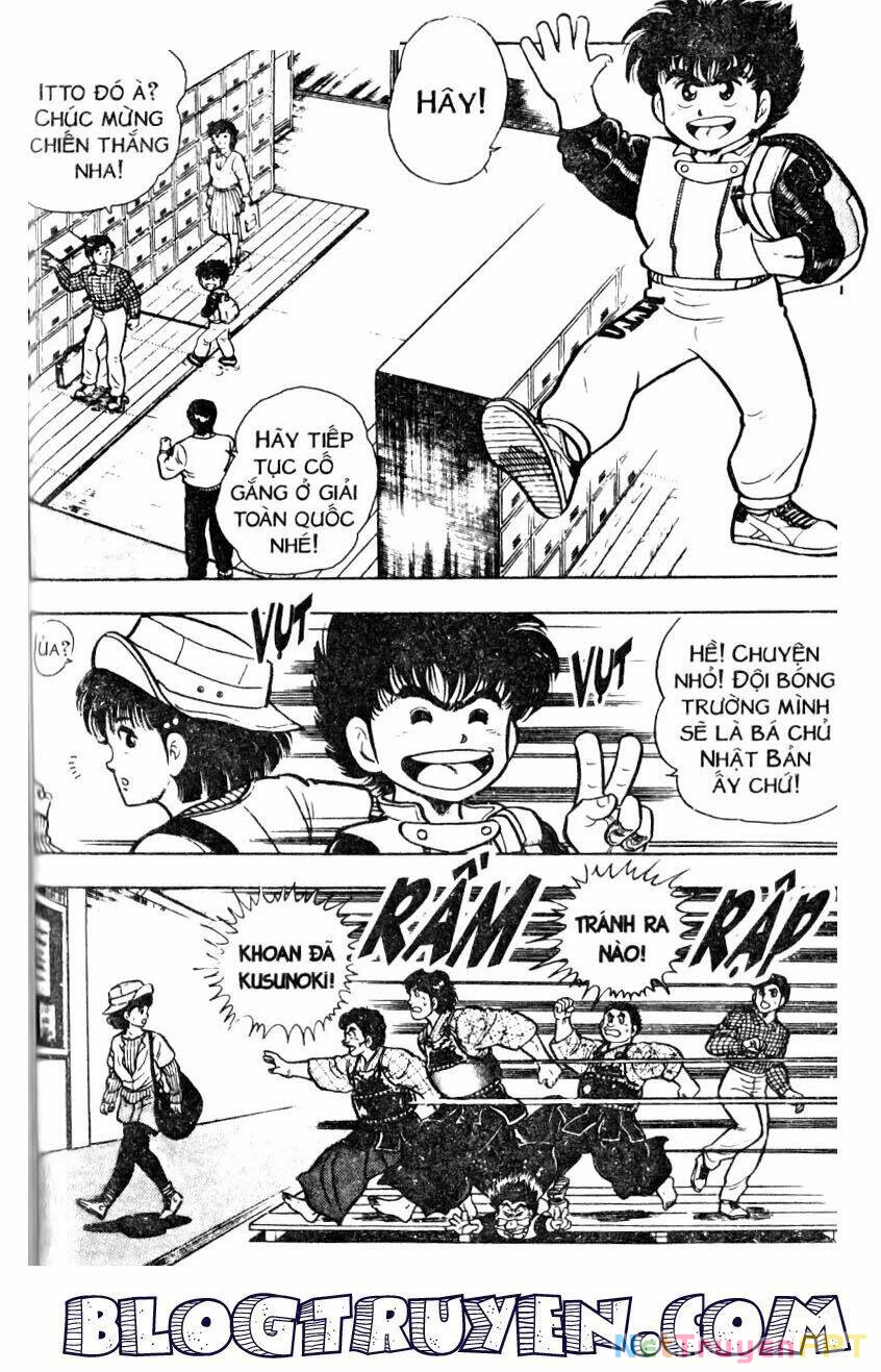 Kattobi Itto - Đường Dẫn Đến Khung Thành Bộ 1 Chapter 22 - 7