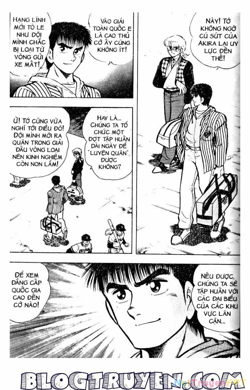 Kattobi Itto - Đường Dẫn Đến Khung Thành Bộ 1 Chapter 22 - 20